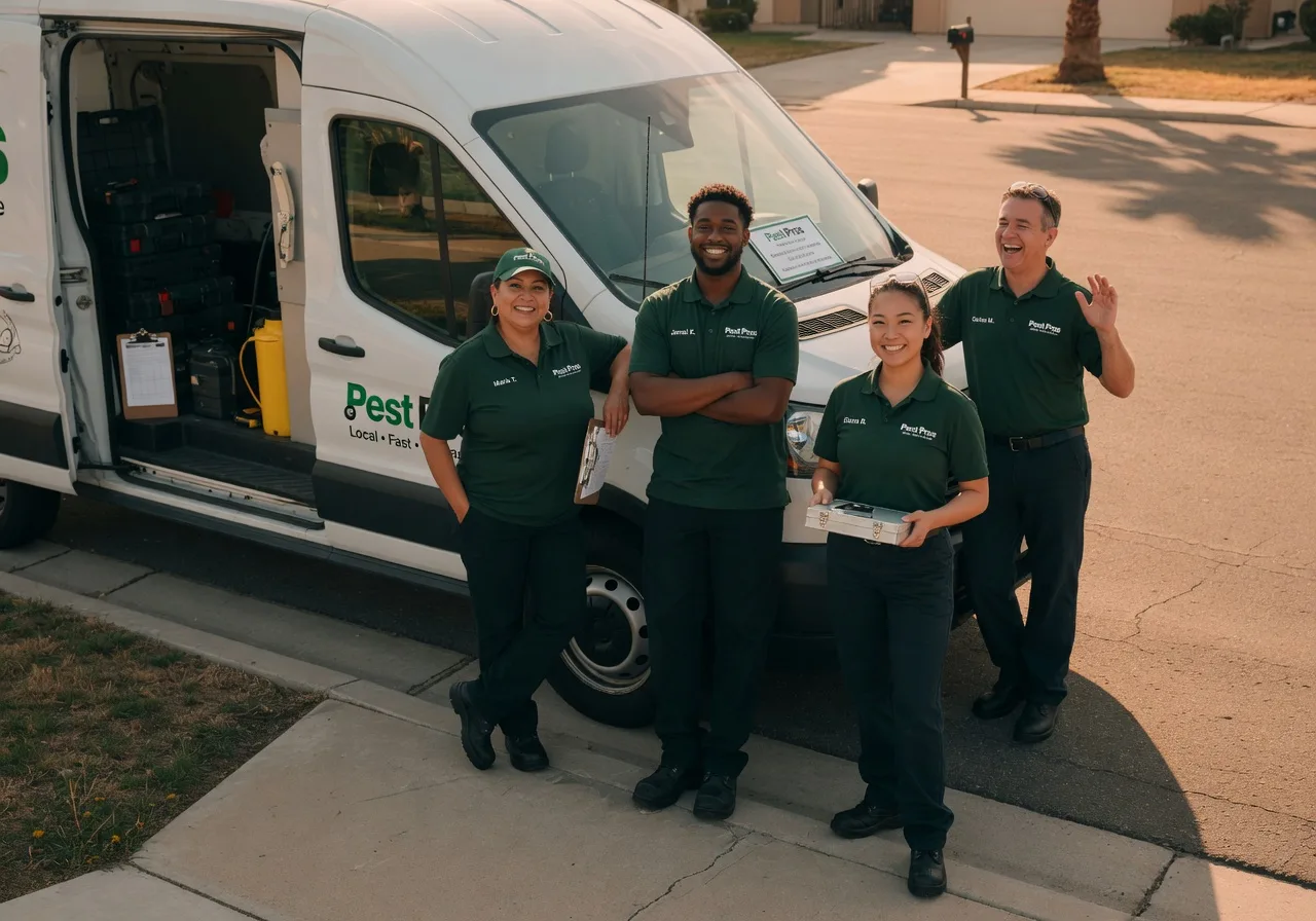 Pest Control company in Wellborn, FL
